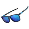 ZENOTTIC Lightweight TR90 100% UV Blocking Polarized Prescription Sunglasses For Men - Square Progressive Optical Shades