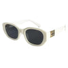 New High Quality Sunglasses Stylish Fashion Designer Women Men Ladies Sun Glasses Cute Oval Trending Shades Unisex Eyewear Gafas