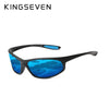 KINGSEVEN Outdoor Sports Riding Sunglasses Men Polarized UV400 Glasses Bicycle Goggle Women Cycling Anti-Glare Fishing Eyewear