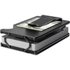 Slim Wallet For Men Minimalist Wallet Metal RFID Blocking Credit Card Holder Holds 12 Card Aluminum Wallet With Money Clip Gift