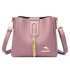 High Quality Leather Purses and Handbags Women Bags Luxury Designer Ladies Shoulder Sac Crossbody Bags  for Women Tote Bag 2025