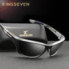 KINGSEVEN Brand Sports Sunscreen Sunglasses Polarized Men Women Cycling Glasses Male Outdoor Causal UV400 Fishing Riding Eyewear