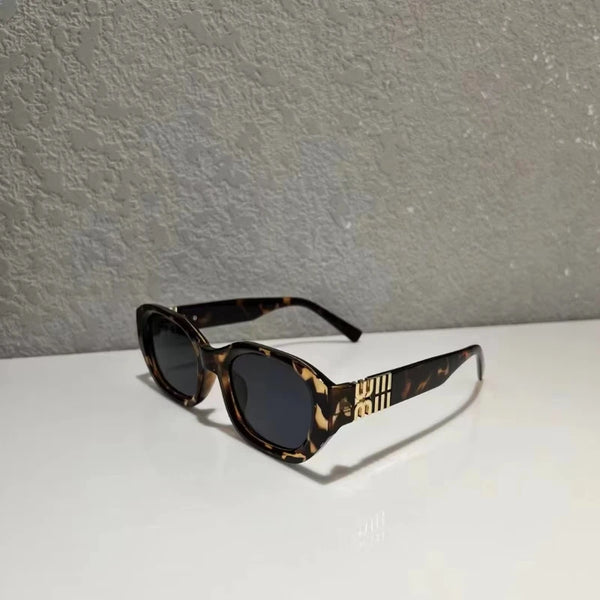 New High Quality Sunglasses Stylish Fashion Designer Women Men Ladies Sun Glasses Cute Oval Trending Shades Unisex Eyewear Gafas