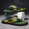 High Quality Brand Men Flip Flops Summer Beach Flip Flops Men Fashion Breathable Casual Beach Men Slippers Summer Outdoor