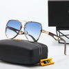 Car HighEnd Luxury Leisure Sunglasses Maybach S Class GLS480 GLS600 S450 S480 S500 S580 S600 S650 S680 Men Women Fashion Goggles