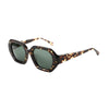 ZENOTTIC Square Prescription Sunglasses Handmade Acetate Myopia Sun Glasses Butterfly Polarized Optical Shades for Women