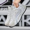 Men's lightweight,breathable,elastic and casual sports shoes are wear-resistant and non slip,suitable for daily outdoor run