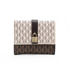 CH Premium Wallet High Quality Standard Wallet Women's Temperament Style Card Wallet Fashion Versatile Letter Print Design Walle