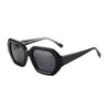 ZENOTTIC Square Prescription Sunglasses Handmade Acetate Myopia Sun Glasses Butterfly Polarized Optical Shades for Women