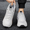Men's lightweight,breathable,elastic and casual sports shoes are wear-resistant and non slip,suitable for daily outdoor run
