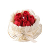 Mother's Day romantic bouquet candle gift box hand gift handmade scented tulip rose flower candle