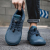 Men's Barefoot Shoes with Wide Toe Box Minimalist Shoes Running Sneakers Walking Shoes for Hiking Outdoor Workout Training