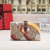 CH Coin Purse High Quality Temperament Spring Fashion Large Capacity Card Holder Women's Organizer Wallet Coin Purse Long