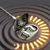 Intelligent Real-time Translation Earbuds AI Translator 144 Languages Wireless BT Translation Earphones Smart Voice Earbuds