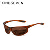 KINGSEVEN Outdoor Sports Riding Sunglasses Men Polarized UV400 Glasses Bicycle Goggle Women Cycling Anti-Glare Fishing Eyewear