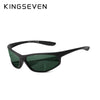KINGSEVEN Outdoor Sports Riding Sunglasses Men Polarized UV400 Glasses Bicycle Goggle Women Cycling Anti-Glare Fishing Eyewear