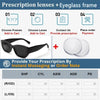 2025 Summer Tortoise Fashion Acetate Square Sunglasses Woman Outdooor Beach UV400 Glasses Man Eyeglasses Female Driving No Logo