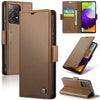 Luxury Leather Wallet Case for  Samsung Galaxy A54 55 53 52 71 72 73 51 34 32 15 Series Mobile Phone Case Card Slots Flip Cover