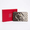 CH Tiny Portable High Quality Ladies Coin Purse New Premium Feeling Ladies Use Cartoon Pattern Printed Wallet Fashionable
