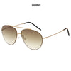 2025 Fashion high quality titanium Sunglasses driving 8806 sun glasses men and women Vintage Danish Design Brand Sunglass uv400