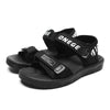 A Pair of New Wear-Resistant Casual Shoes, Fashionable and Versatile Sandals, Thick-Soled Beach Shoes