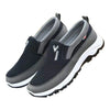 Men Penny Boat Shoes Sports Shoes Breathable Orthopedic Travel Plimsolls Flat Comfortable for Outdoor Activity Hiking Walking