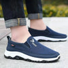 Men Penny Boat Shoes Sports Shoes Breathable Casual Travel Shoes Slip On Comfortable for Outdoor Activity Hiking Walking