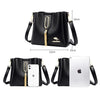 High Quality Leather Purses and Handbags Women Bags Luxury Designer Ladies Shoulder Sac Crossbody Bags  for Women Tote Bag 2025