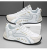 Men's lightweight,breathable,elastic and casual sports shoes are wear-resistant and non slip,suitable for daily outdoor run