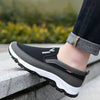 Men Penny Boat Shoes Sports Shoes Breathable Orthopedic Travel Plimsolls Flat Comfortable for Outdoor Activity Hiking Walking