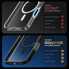 For iPhone 16 Pro Case with Camera Control Capture Button SUPCASE UB Mag Series Slim Protective Magnetic MagSafe Phone Case