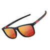 ZENOTTIC Lightweight TR90 100% UV Blocking Polarized Prescription Sunglasses For Men - Square Progressive Optical Shades