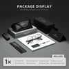 KINGSEVEN Original Designe Sunglasses Gothic Punk Polarized Men UV400 Glasses Women Round Frame Retro Outdoor Summer Eyewear