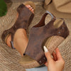 Women's Sandals Lightweight High Heels Sandals For Summer Shoes Women Wedges Heeled Slippers Summer Footwear Female Sandalias