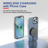 2-in-1 Magnetic Wireless Charger For iPhone 16 15 14 13 12 Pro Max USB Type C Fast Charger Phone Fast Charging Cable Accessories