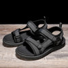 Sandals for Men Wear-Resistant Non-slip Fashion Breathable Trendy All-match Comfortable Outdoor Platform Shoes Summer Main