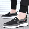 Men Penny Boat Shoes Sports Shoes Breathable Casual Travel Shoes Slip On Comfortable for Outdoor Activity Hiking Walking