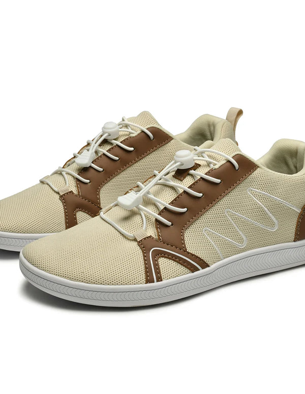 Minimalist Barefoot Shoes Non Slip Cross Trainer Shoes Breathable Wide Toe Walking Shoes Fashion Running Shoes for Men Women
