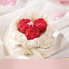 Mother's Day romantic bouquet candle gift box hand gift handmade scented tulip rose flower candle