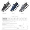 Men Penny Boat Shoes Sports Shoes Breathable Orthopedic Travel Plimsolls Flat Comfortable for Outdoor Activity Hiking Walking