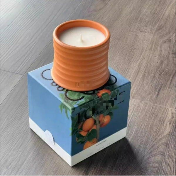 Aromatherapy Candle Honeysuckle Tomato Gift Box Home Fragrance Valentine's Day Gift Companion Gift