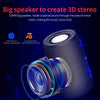 Portable Wireless Bluetooth Speaker 5W Lower Power Consumption Subwoofer for Indoor Outdoor Outdoor Sound Box  S32 Speaker
