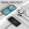 2-in-1 Magnetic Wireless Charger For iPhone 16 15 14 13 12 Pro Max USB Type C Fast Charger Phone Fast Charging Cable Accessories