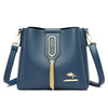 High Quality Leather Purses and Handbags Women Bags Luxury Designer Ladies Shoulder Sac Crossbody Bags  for Women Tote Bag 2025