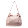 Advanced Women Shoulder Bag New Lightweight Large Capacity Nylon Tote Bag Japan Style Casual Simple Magnetic Buckle Armpit Bag