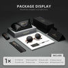 KINGSEVEN Original Designe Sunglasses Gothic Punk Polarized Men UV400 Glasses Women Round Frame Retro Outdoor Summer Eyewear