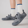 Men's Barefoot Shoes with Wide Toe Box Minimalist Shoes Running Sneakers Walking Shoes for Hiking Outdoor Workout Training