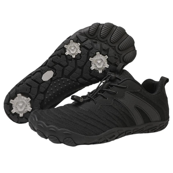 New Men Women Barefoot Shoes Wide Toe Comfortable Non-slip Hiking Upstream Camping Terkking Walking Sneaker Outdoor Casual Shoes