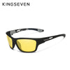 KINGSEVEN Brand Sports Sunscreen Sunglasses Polarized Men Women Cycling Glasses Male Outdoor Causal UV400 Fishing Riding Eyewear