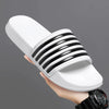 Brand Women Men Slippers Fashion EVA Slides 2023 Summers Outdoor Beach Sandals Women Casual Shoes Man Flip-flops Men's Sandal